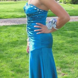 💗Formal/prom/homecoming dress by Jump